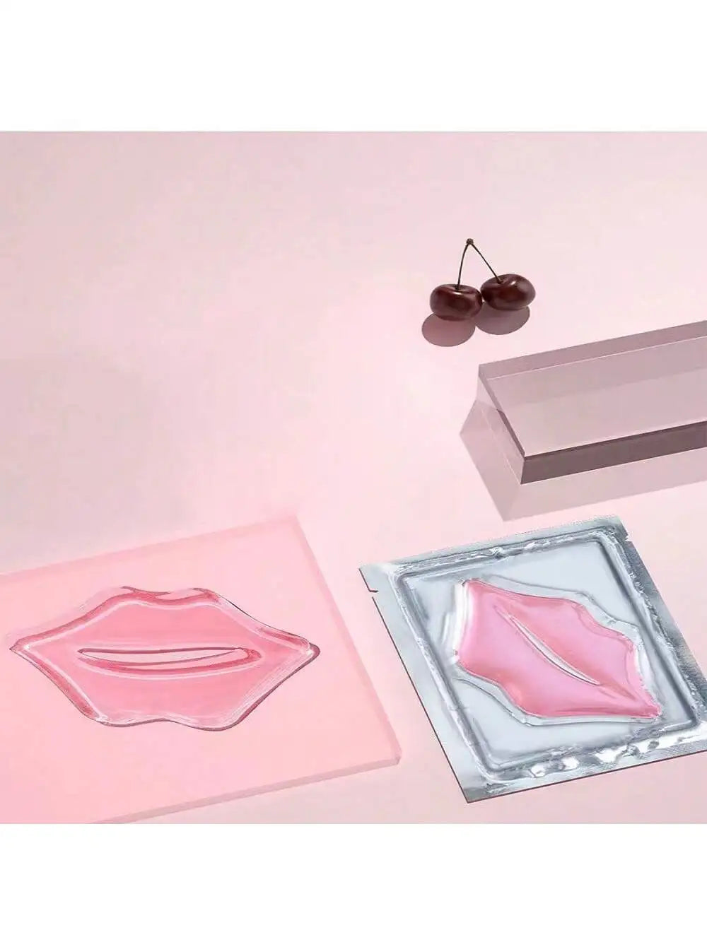 Kollagen Lippenpflege Maske