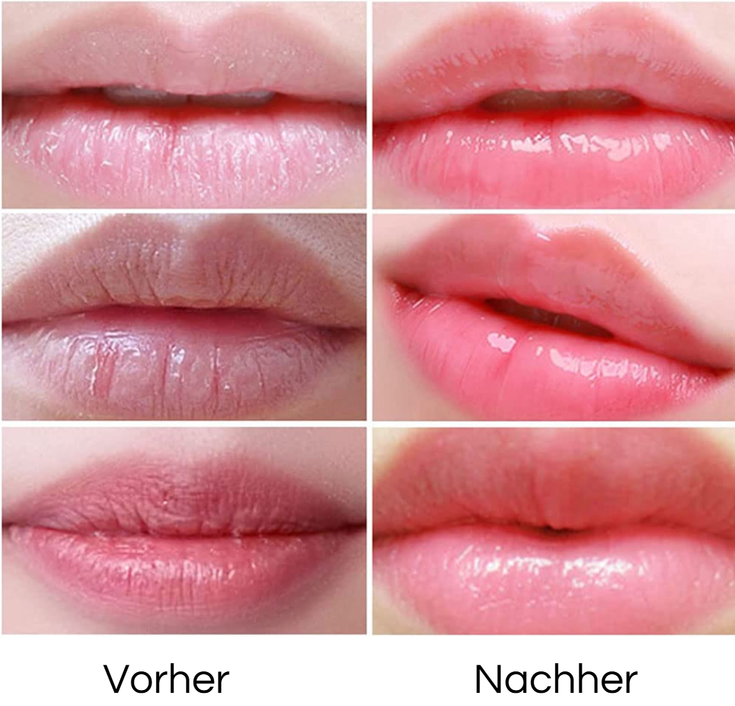 Kollagen Lippenpflege Maske